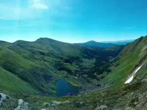 Brebeneskul Lake