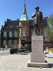 Drewsen Statuen