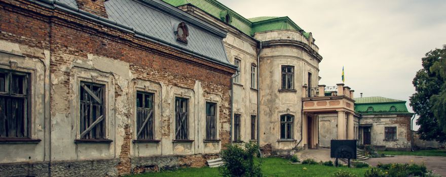 Chervonohrads'ka city council