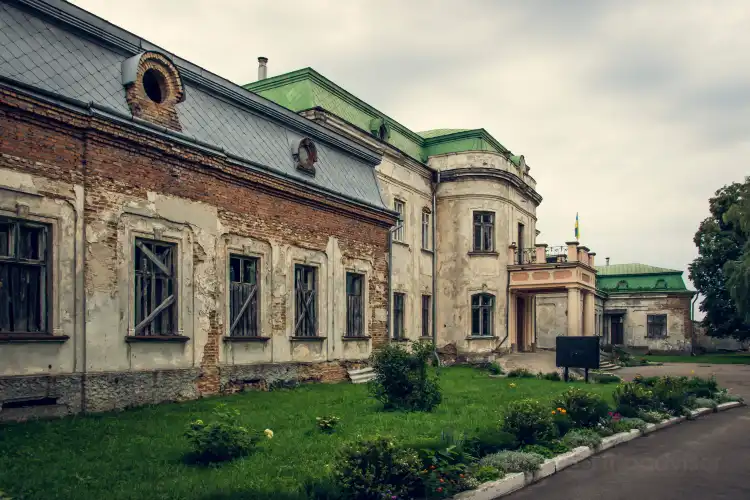 Hotels in Chervonohrad