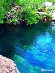 Cenote Cristal y Escondido