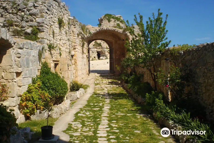 Abbazia ed eremi di Pulsano