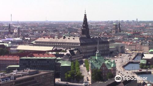 The Old Stock Exchange