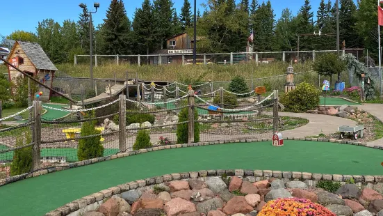 Putt n Pets Mini Golf