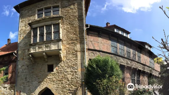 Burg Schaumburg