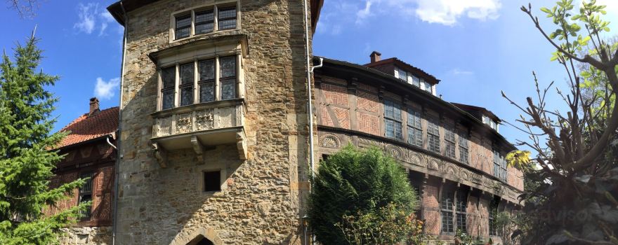 Burg Schaumburg