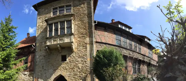 Hotel in zona Burg Schaumburg