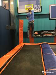 Sky Zone Trampoline Park