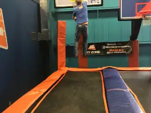 Sky Zone Trampoline Park