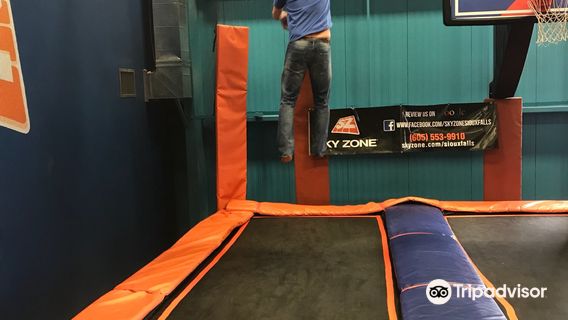 Sky Zone Trampoline Park