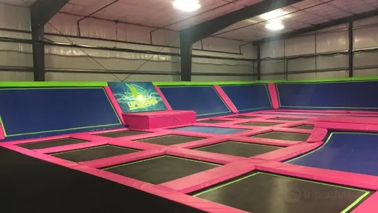 UpSurge Trampoline Park