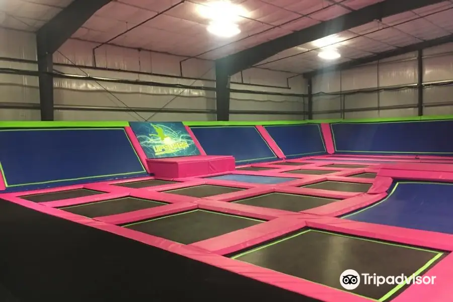 UpSurge Trampoline Park