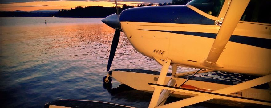 Charlevoix Aviation.