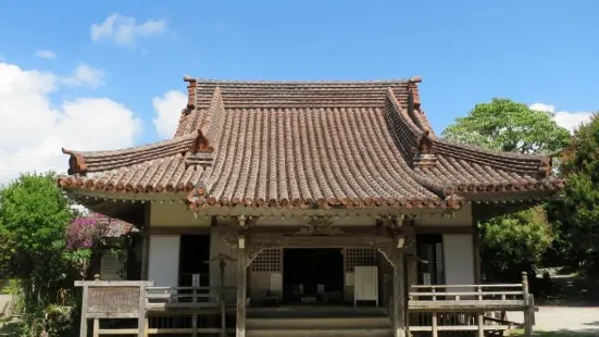 Kinkannon-ji Temple