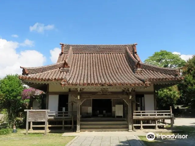 Kinkannon-ji Temple