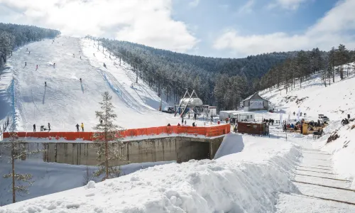 Divčibare Ski Resort