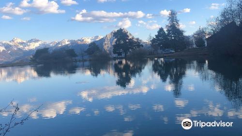 Lac de Saint-Apollinaire