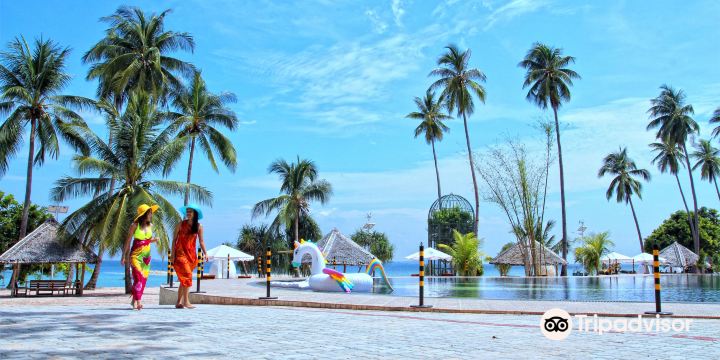 Kepri Coral Resort