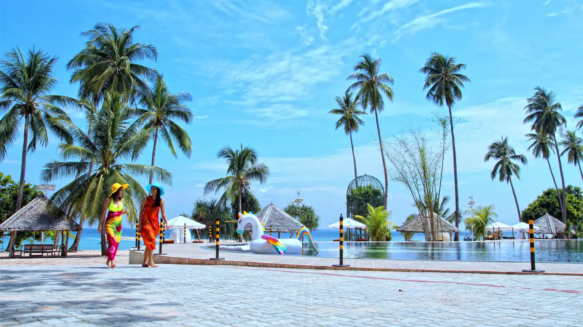 Hotels near Kepri Coral Resort