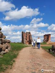 Navahrudak Castle