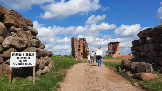 Navahrudak Castle