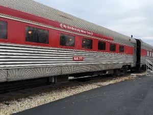 My Old Kentucky Dinner Train