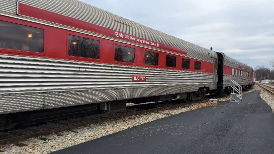 My Old Kentucky Dinner Train