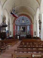 Eglise Saint-Martin de Pauillac