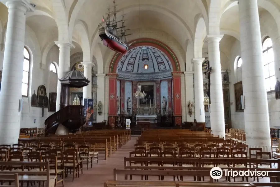 Eglise Saint-Martin de Pauillac