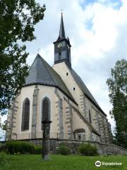 The Church of Saint Giles