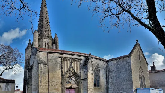 Église Saint-Jean-Baptiste