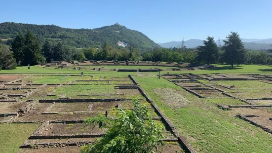 Area Archeologica di Libarna