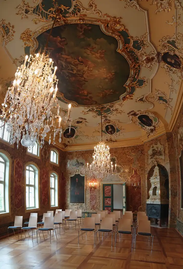 Hotels near Thuringer Museum Im Stadtschloss