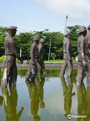 Parque nacional MacArthur Landing Memorial