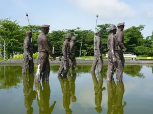 MacArthur Leyte Landing Memorial National Park