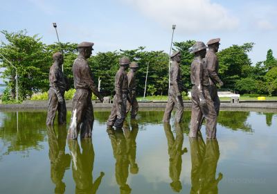 MacArthur Leyte Landing Memorial National Park, Palo