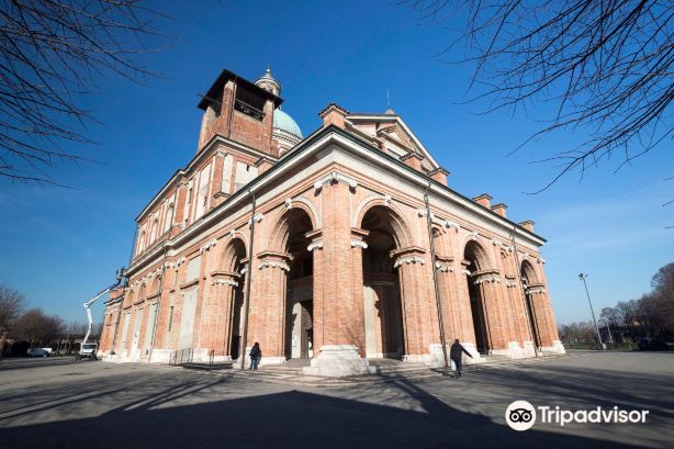 Santa Maria del Fonte Sanctuary