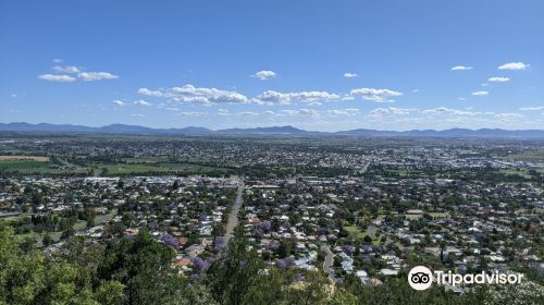 Oxley Scenic Lookout