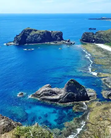 鄰近海參坪的酒店