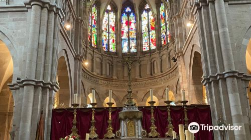 Basilique Notre-Dame de Beaune