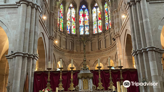 Basilique Notre-Dame de Beaune