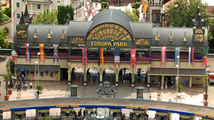 Hôtels à proximité de : Europa-Park