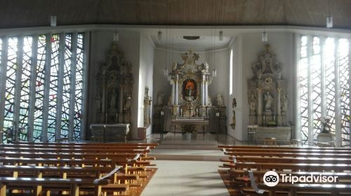 Wallfahrtskirche Maria Himmelfahrt