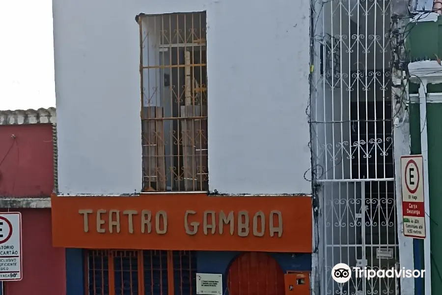 Teatro Gamboa Nova