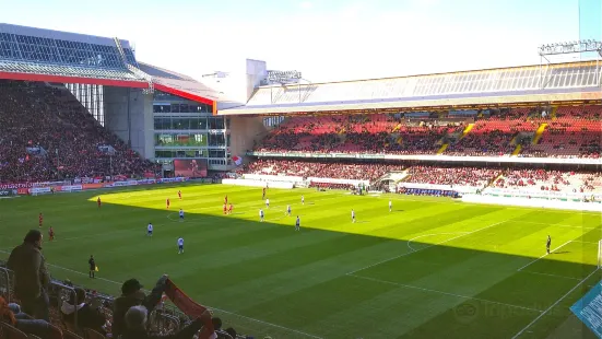 Fritz Walter Stadion