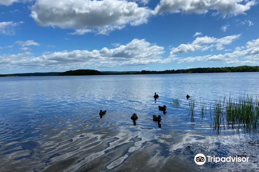 Mira River Provincial Park