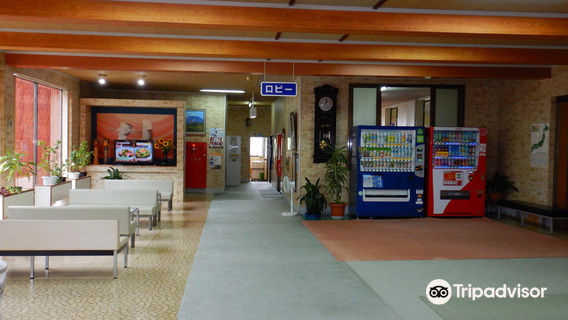 Happy Hyakuzawa Onsen