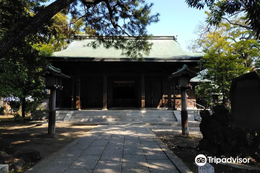 鹿嶋神社