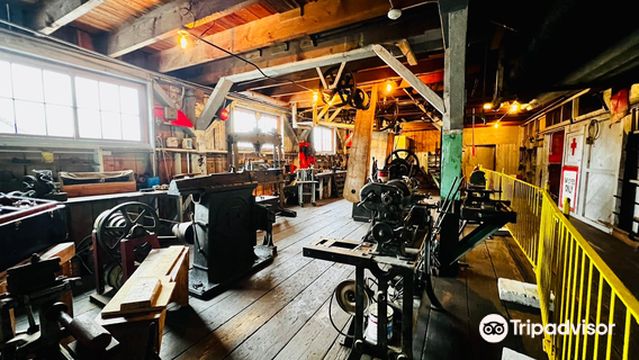 North Pacific Cannery National Historic Site