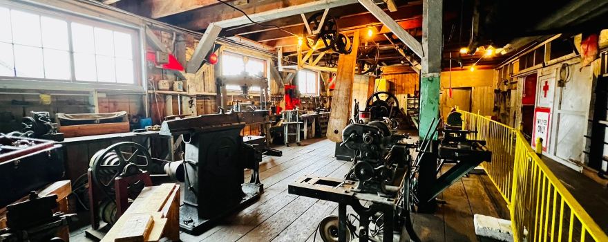 North Pacific Cannery National Historic Site